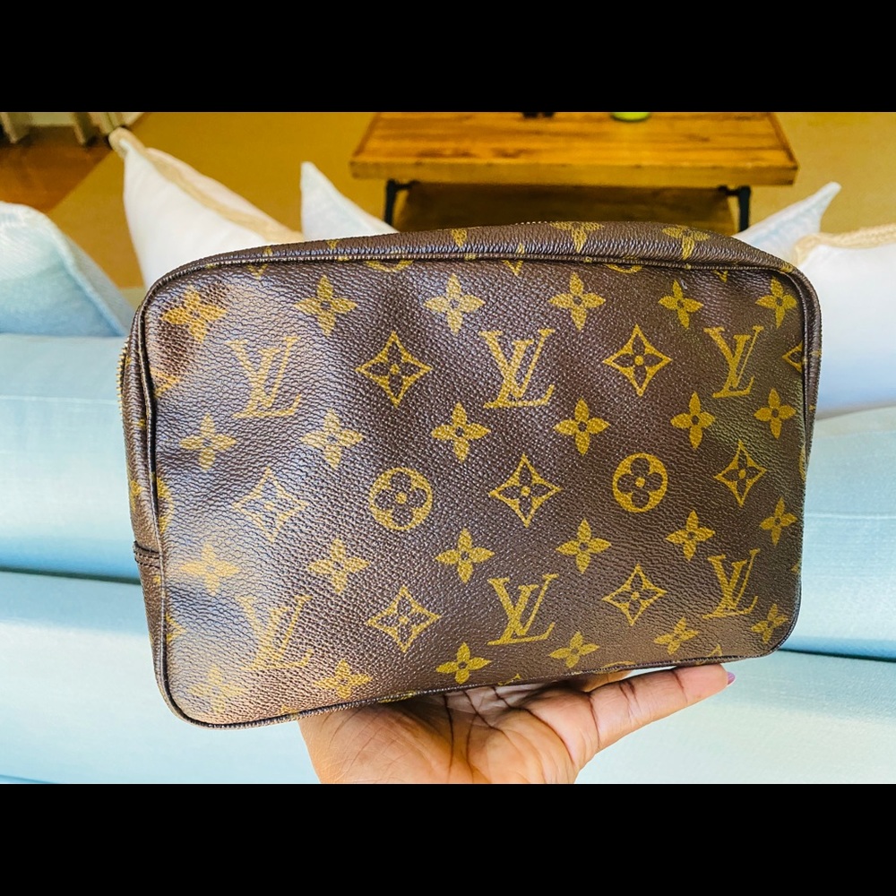 Louis Vuitton cosmetic pouch
